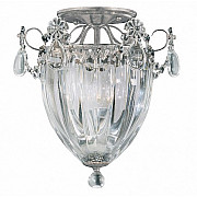 Потолочная люстра 10357 MX10003057-3A silver