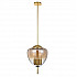 Подвесная люстра Crystal Lux Milagro SP4 A Gold