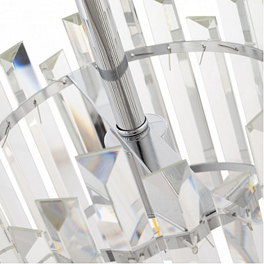 Потолочная люстра Sorrento-2409 372409/1/100/200 CR