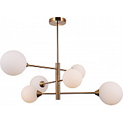 Потолочная люстра Molecule V10838-6P