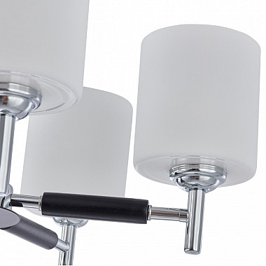 Потолочная люстра Napoli-2220 332220/8 CR