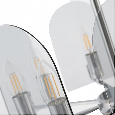 Потолочная люстра Sorrento-7309 377309/8/480 CR