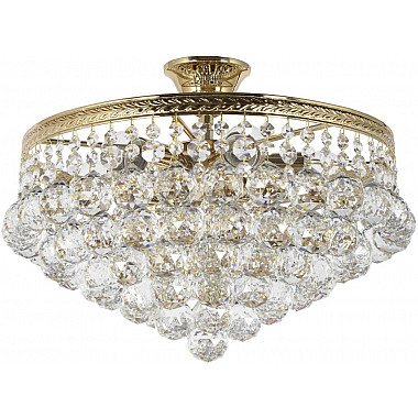 Потолочная люстра Cremono Gold Cremono E 1.3.46.600 G