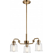 Потолочная люстра Aivian KL-AIVIAN3-WBR