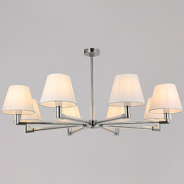 Потолочная люстра IL0500-8P-79 CR