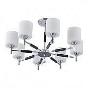 Потолочная люстра Napoli-2220 332220/8 CR