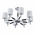 Потолочная люстра Napoli-2220 332220/8 CR