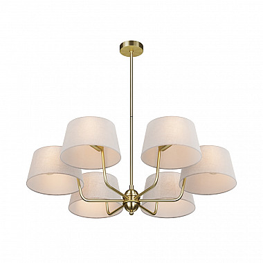 Потолочная люстра Modesto MOD360PL-06BS