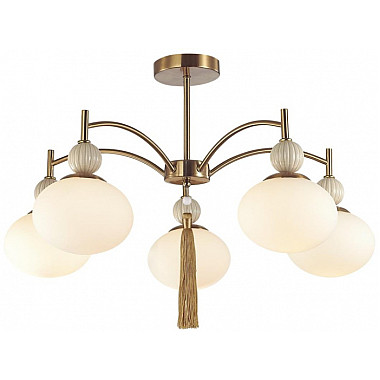 Потолочная люстра Gloriya 8272/5C