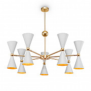 Потолочная люстра Vesper MOD108PL-14WG