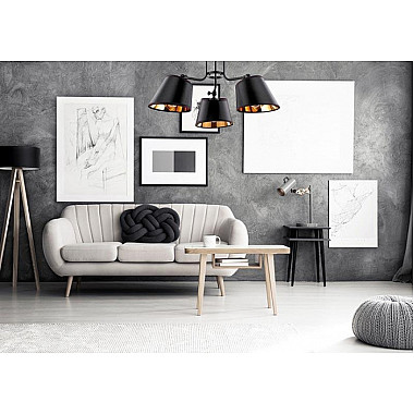 Потолочная люстра Montana 829/3