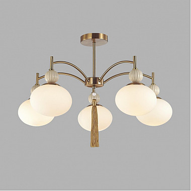 Потолочная люстра Gloriya 8272/5C