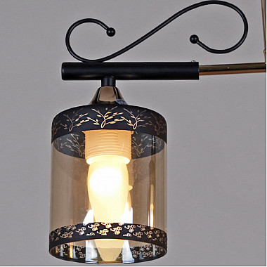 Потолочная люстра 52134-0.3-03