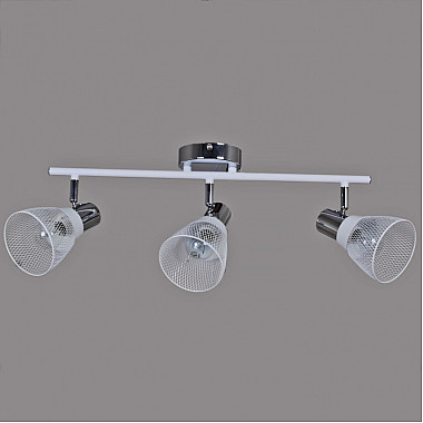 Спот 05968-0.8-03 WH+CR