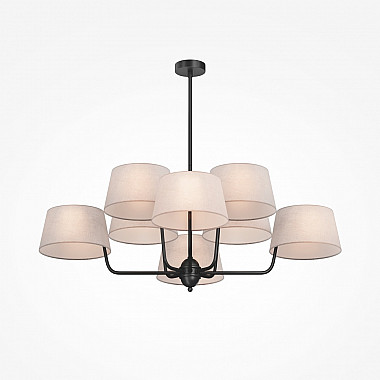 Потолочная люстра Modesto MOD360PL-08B