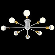 Потолочная люстра Loft LOFT 75140/8C WHITE GOLD