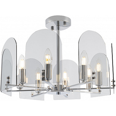 Потолочная люстра Sorrento-7309 377309/8/480 CR