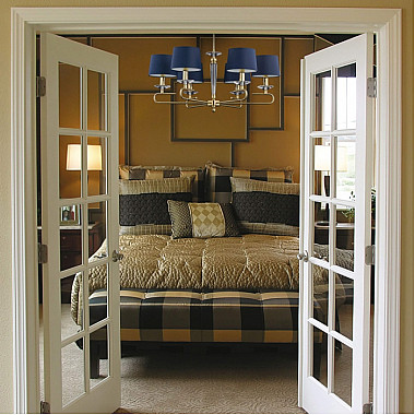 Потолочная люстра Dalila DAL-ZW-6(Z/A)