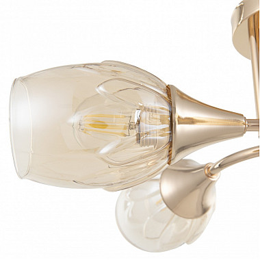 Потолочная люстра Napoli-6366 336366/5 FGD