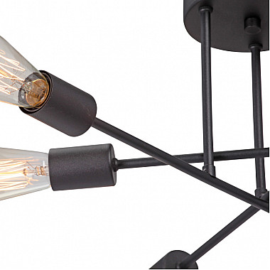 Потолочная люстра V3764-1/6PL