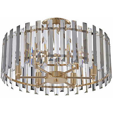 Потолочная люстра Sorrento-5209 375209/6/80/490 GD