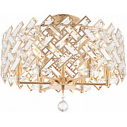Потолочная люстра Sorrento-7019 377019/6/50/470 GD