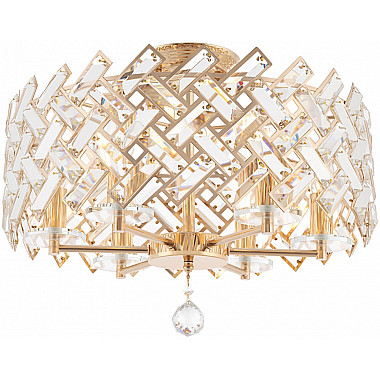 Потолочная люстра Sorrento-7019 377019/6/50/470 GD