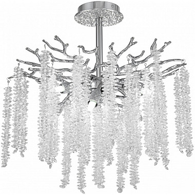 Потолочная люстра Milano-1 23111.460.6.E14.A CR