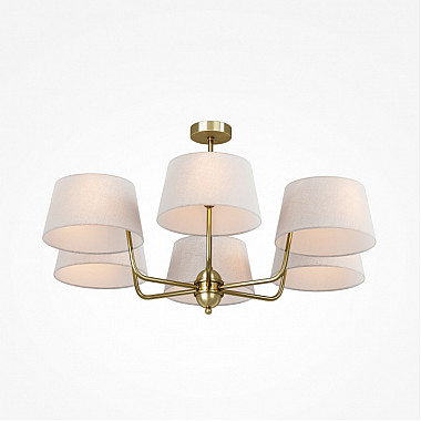 Потолочная люстра Modesto MOD360PL-06BS