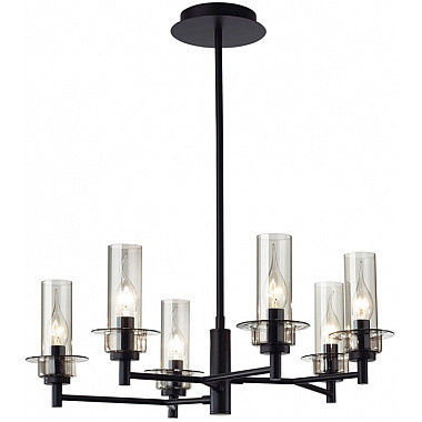 Потолочная люстра Madonna 6555/6C