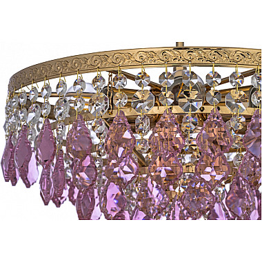 Потолочная люстра Castellana Gold Castellana E 1.3.38.603 G