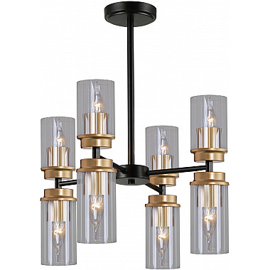 Потолочная люстра 74671-0.3-4+4