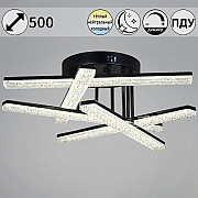 Потолочная люстра 03749-3.3-05C BK