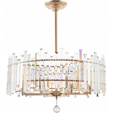 Подвесная люстра Sorrento-2409 372409/8/350/570 GD