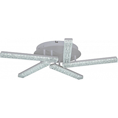 Потолочная люстра 03445-3.3-05C WH