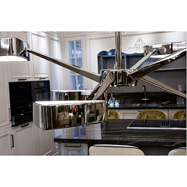 Потолочная люстра Espansio L40008.35