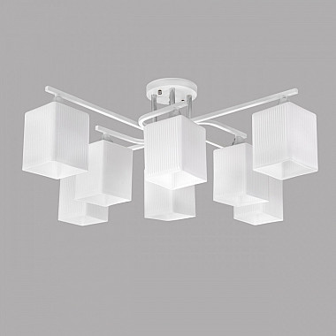 Потолочная люстра MD.6193-8-S-WH+CH