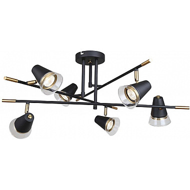 Потолочная люстра Trandy 4618-6C