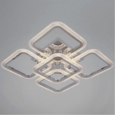 Потолочная люстра 09838-0.3-4+1 CR