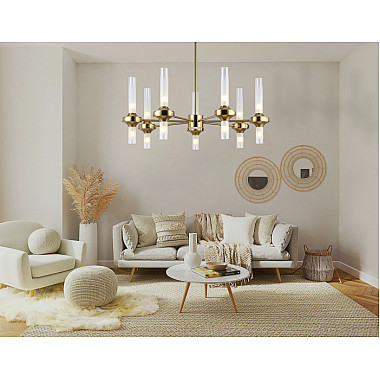 Потолочная люстра High Light LH55360