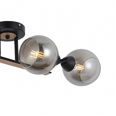 Потолочная люстра Barclay 1102/4P