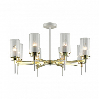 Потолочная люстра Legion 2139/8P