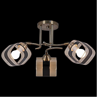 Потолочная люстра 72104-0.3-03 AB