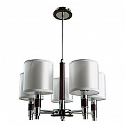 Подвесная люстра Arte Lamp Circolo A9519LM-5BR