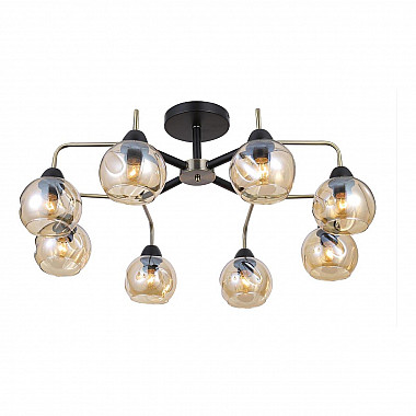 Потолочная люстра Rivoli Isa 3110-308 Б0051278