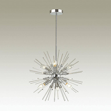 Подвесная люстра Odeon Light Kadrilia 4828/6