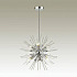 Подвесная люстра Odeon Light Kadrilia 4828/6