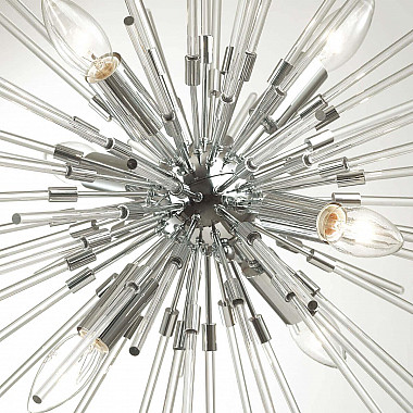 Подвесная люстра Odeon Light Kadrilia 4828/6