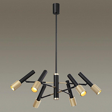 Подвесная люстра Odeon Light Mehari 4240/6C