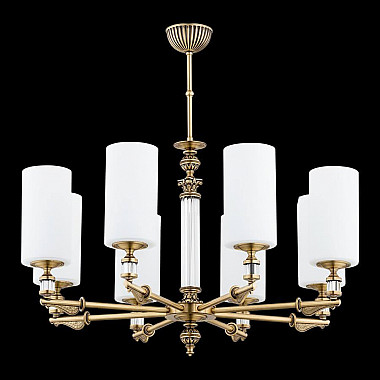 Подвесная люстра Kutek Merano MER-ZW-8 (P)